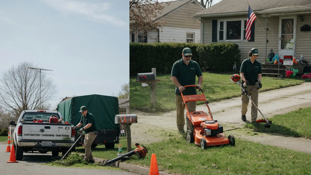 Lawn Care Services By Expert Landscaper in Friedens, PA near me